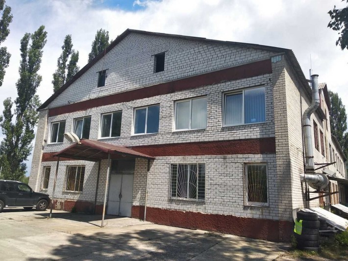‼️ Власник‼️Будівля 1750м2+Територія 40сот+Ангар200м2 Різна діяльність - фото 1