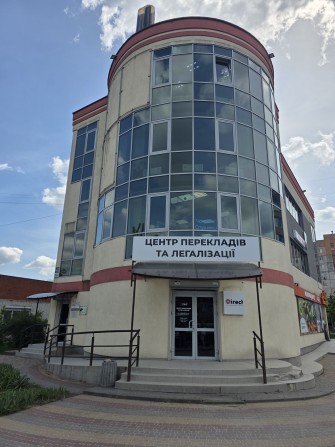 Оренда комерційного приміщення 180 кв.м. Обухів - фото 1