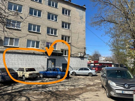 Здам в оренду  приміщення Павлоград