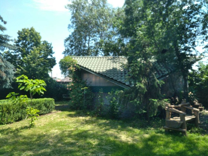 Здається альтанка в центрі міста - фото 1