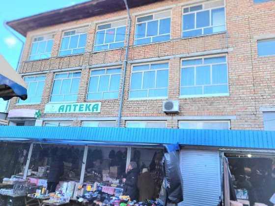 Здам  в оренду комерційне приміщення  Центр вул. Полтавська 127А. Павлоград