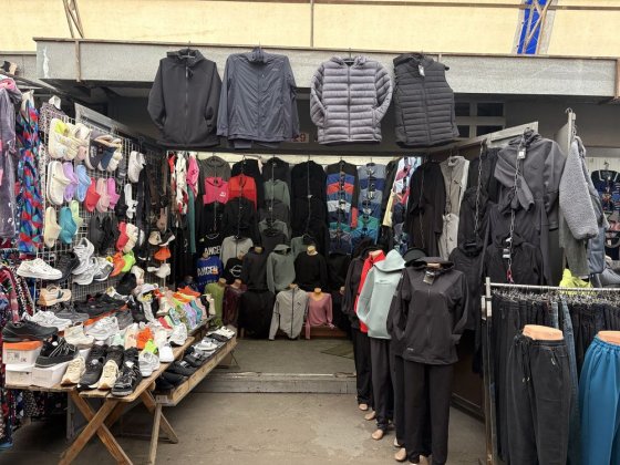 Здам в аренду торгове місце, або продам . Павлоград