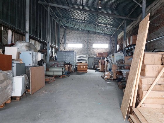 Оренда виробничо-складського приміщення Песочин