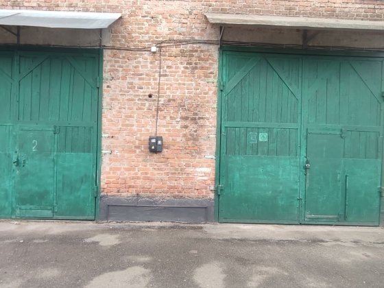 Оренда гаражних боксів Прилуки