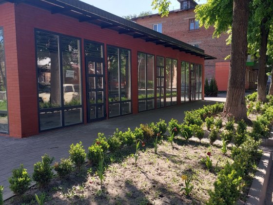 Аренда помещения Ромны