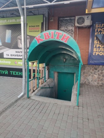 Здам в оренду приміщення в центрі міста Ромни,вул. Руденка - фото 1
