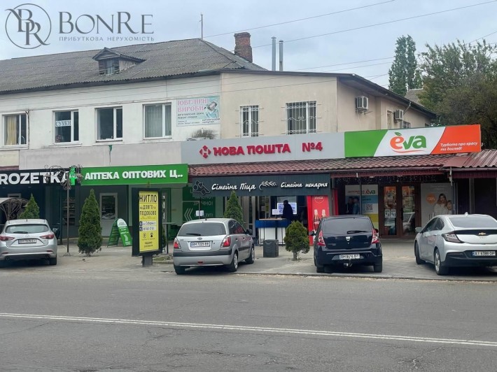 Оренда, Фасадні, Торгові та Офісні, Ромни, Соборна, 10-323м2 - фото 1