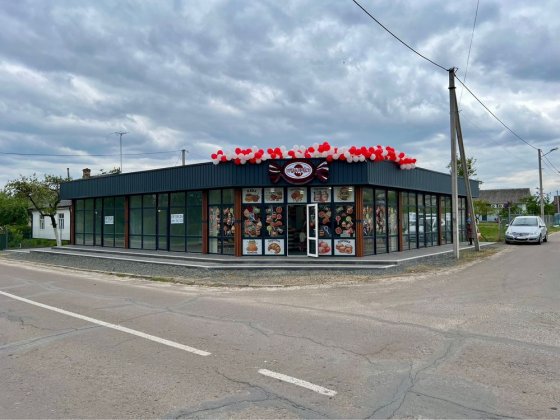 Оренда Комерційна нерухомість Сарни вул.Коперника 4 Центр (мафи) Сарны