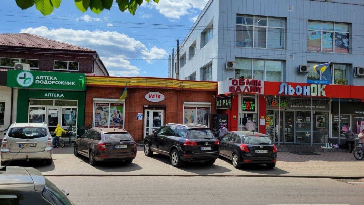 Оренда комерція м.Сарни центр  Широка 12 - фото 1