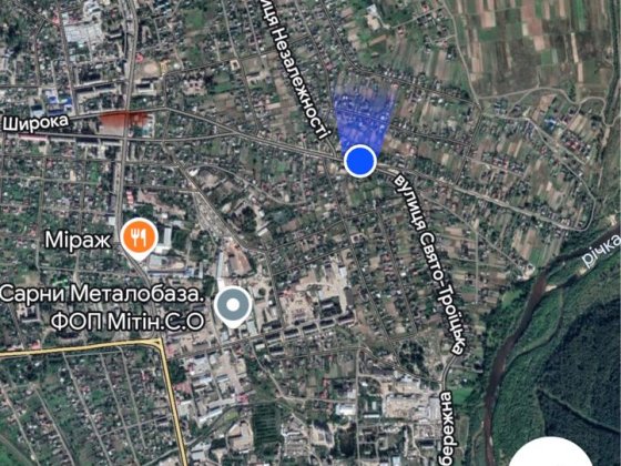 Оренда приміщення Сарни