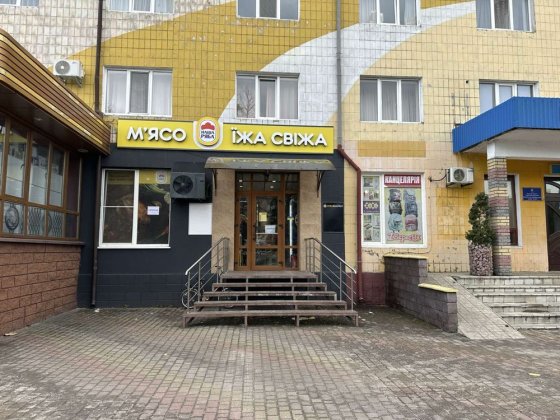 Оренда приміщення під комерцію Сарны