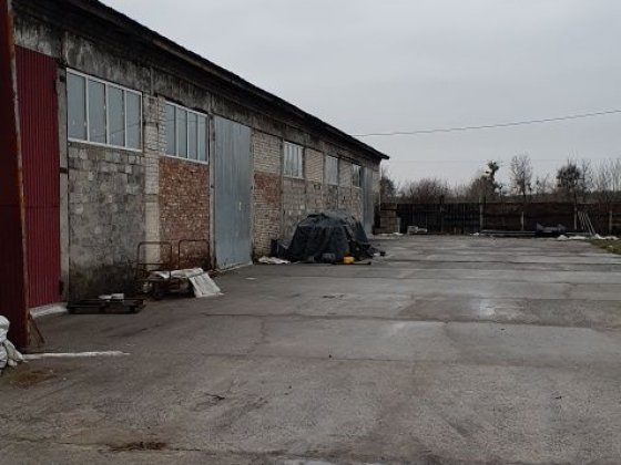 Оренда складу 800м², Оренда комерційних приміщеннь