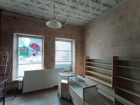 Оренда комерційного приміщення 37м