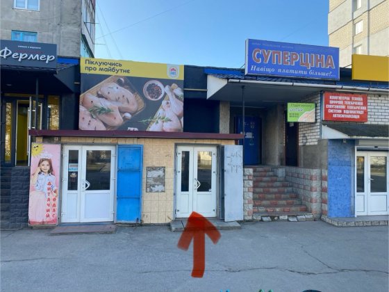 Здається приміщення 50 м2 по вул.Антона Сокола