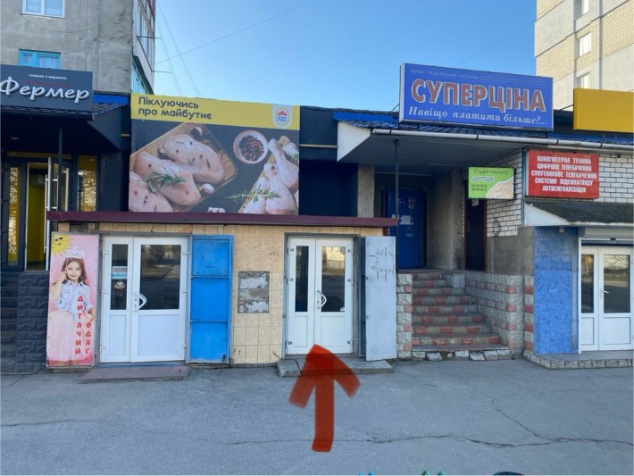 Здається приміщення 50 м2 по вул.Антона Сокола - фото 1