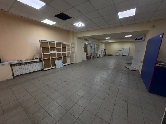 Подвальное помещение в Двухэтажном здании