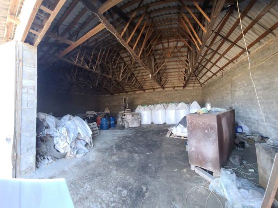 Оредна виробночо-складського приміщення центр ЖД