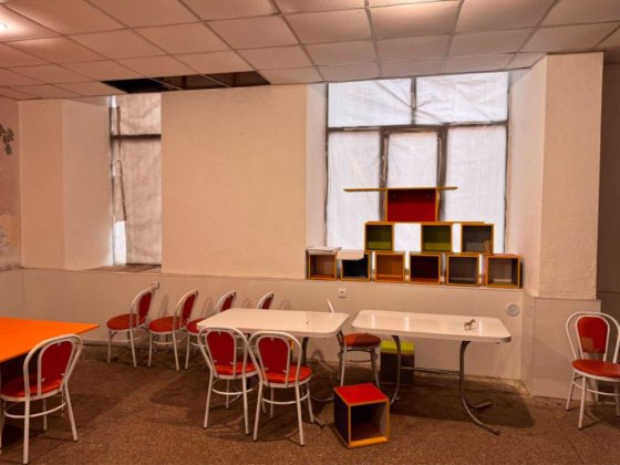 Аренда помещения в самом центре Славянска