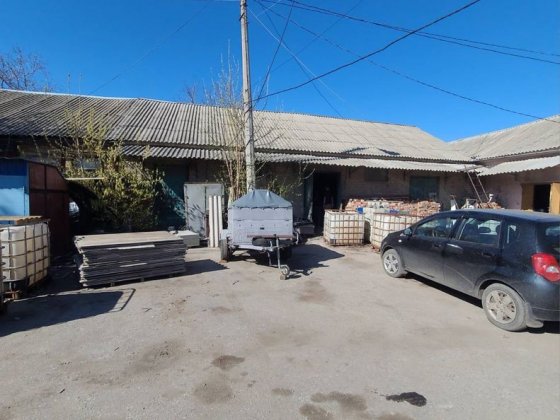 Оренда складського приміщення центр ЖД