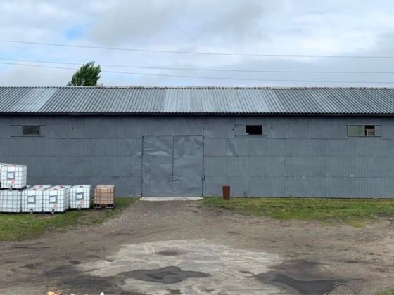 Оренда, продаж склада з територією. Сміла