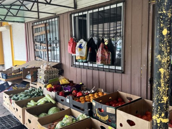 Здам в оренду кіоск Старокостянтинів