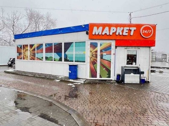 Оренда комерційного приміщення 50,7 м2 у м. Стрий на трасі Київ-Чоп Стрый