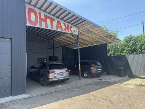 Оренда шиномонтажа Стрый