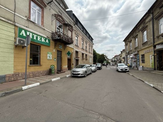 Здам в оренду комерційне приміщення центр стрий Стрый