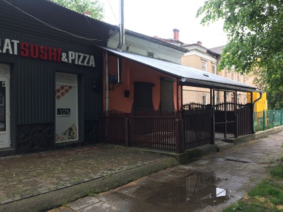 Комерційне приміщення 25кв центр Стрия Стрый