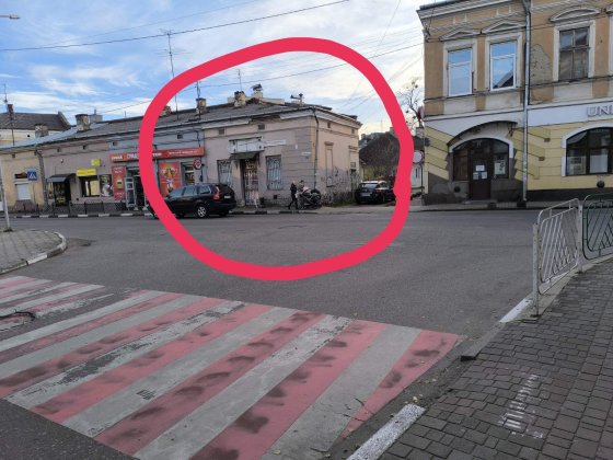 Оренда 105 м2 світло 30 кіловат центр м Стрий Майдан Незалежності 1 по Стрый