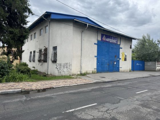 Здається в оренду комерційне приміщення Стрий