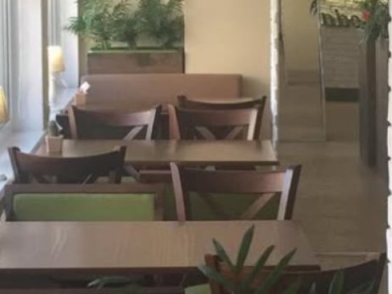 Ресторан в центрі міста Трускавец