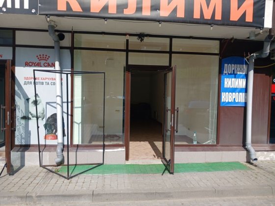 Оренда  комерційного приміщення Трускавец