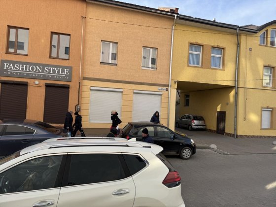 Здається в оренду комерційне приміщння Стрый