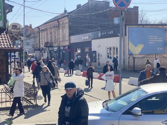 Оренда комерційного приміщення. Стрый