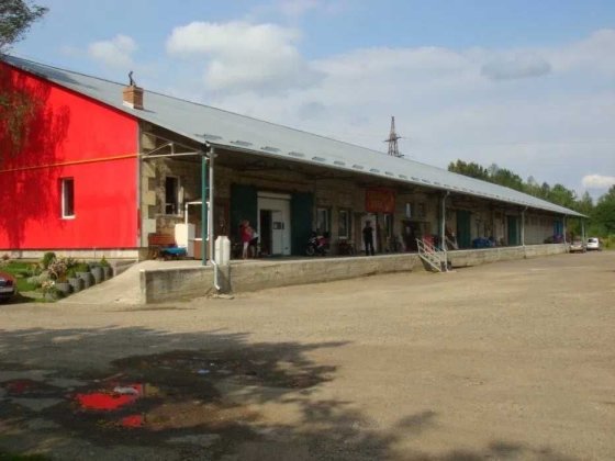 Аренда  складского комплекса, г. Стрый Стрый