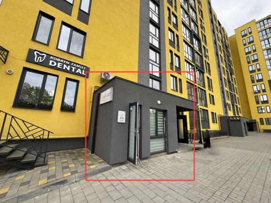 Оренда невеликого приміщення, новобудова у м. Трускавець! Трускавець