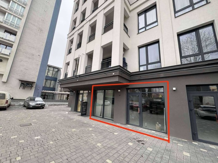Оренда або Продаж комер. приміщ., Центр, новобуд, м. Трускавець! - фото 1