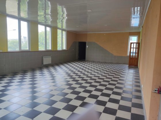 Здається в оренду приміщення 100 кВ м з окремим входом Новая Украинка