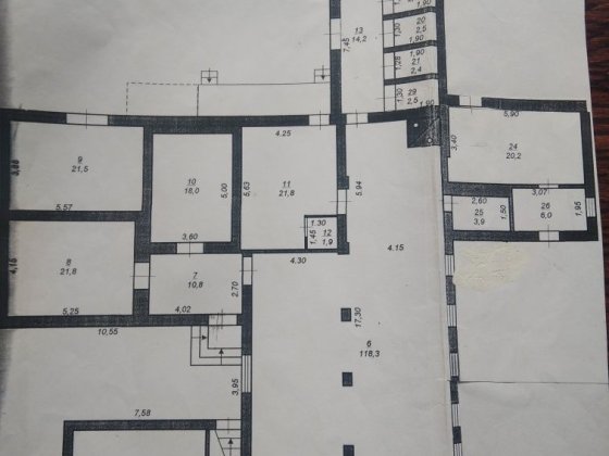 Оренда або продаж нежитлового приміщення (ковбасний цех) Стрый