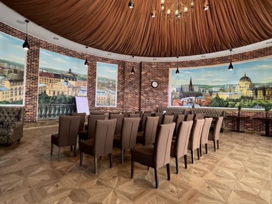 Оренда залу для заходів погодинна Стрый