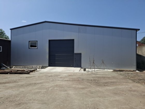 Оренда складських приміщень Умань