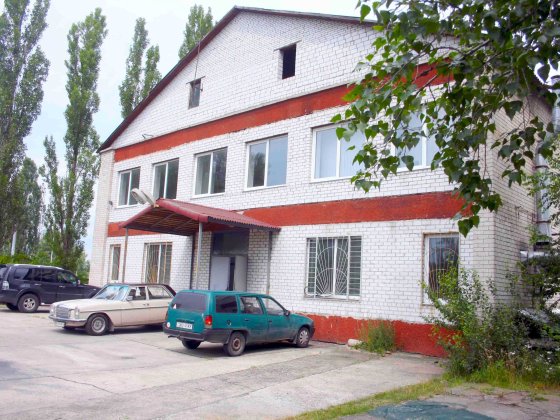 ‼️ВЛАСНИК‼️ Окрема будівля під Офіс Виробництво Склад Територія 40 сот Нова Українка