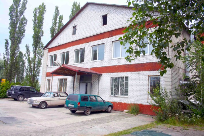 ‼️ВЛАСНИК‼️ Окрема будівля під Офіс Виробництво Склад Територія 40 сот - фото 1