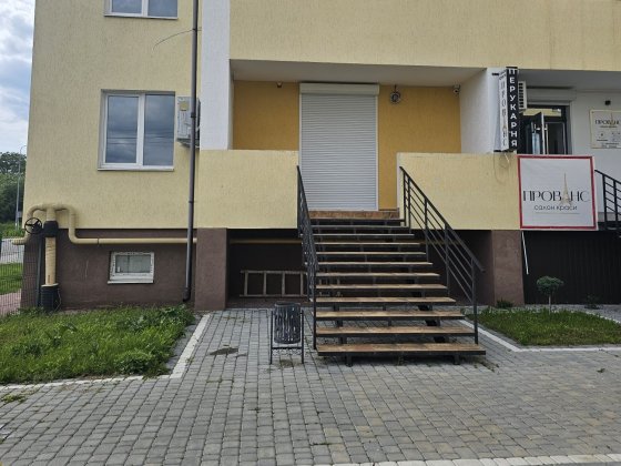 ОРЕНДА  комерційного приміщення Стрый