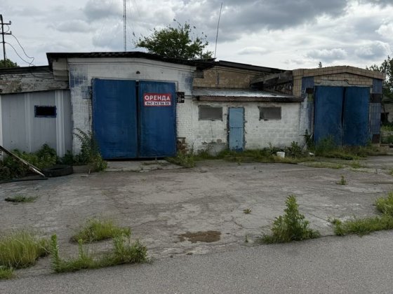 Здам приміщення Фастов