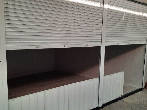 Здам  в аренду або продам продуктовий павільйон Новая Украинка