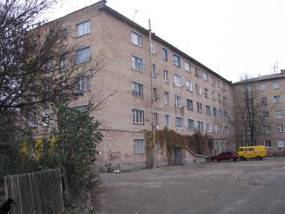 Аренда офісне приміщення Фастов