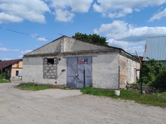 Складське приміщення - магазин Фастов
