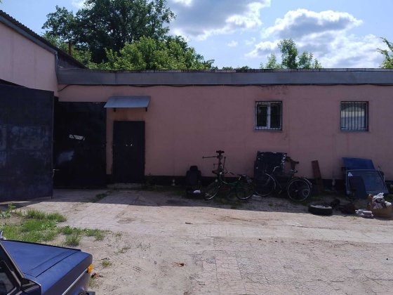 Склад-сітроцех, виробництво, торгівля, зберігання Фастов